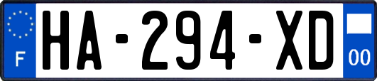HA-294-XD