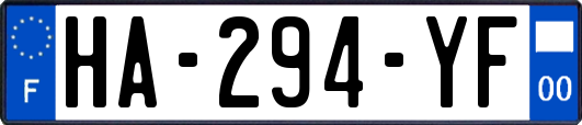 HA-294-YF