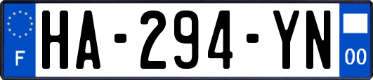 HA-294-YN
