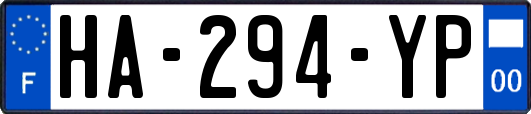 HA-294-YP