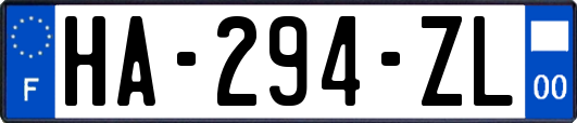 HA-294-ZL