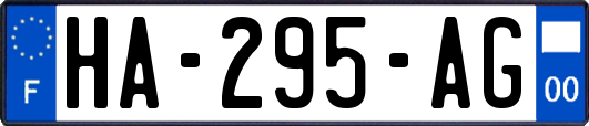 HA-295-AG