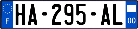 HA-295-AL