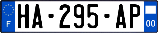 HA-295-AP