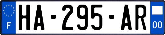 HA-295-AR