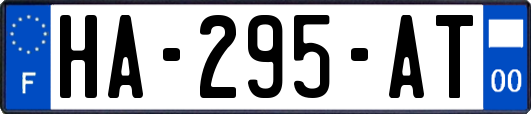 HA-295-AT