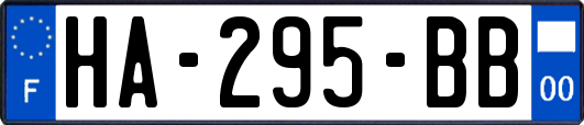 HA-295-BB