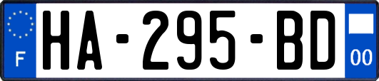 HA-295-BD