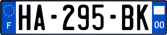 HA-295-BK