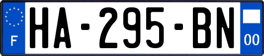 HA-295-BN