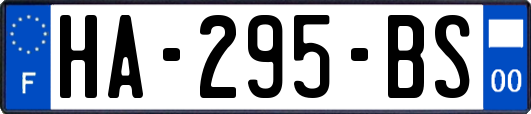HA-295-BS
