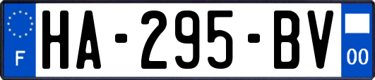 HA-295-BV