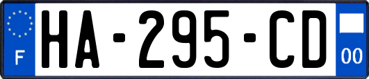 HA-295-CD