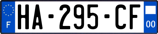 HA-295-CF