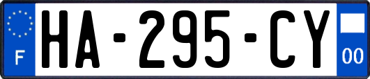 HA-295-CY