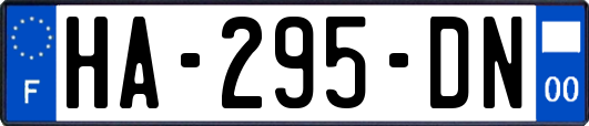 HA-295-DN