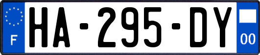 HA-295-DY