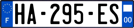 HA-295-ES
