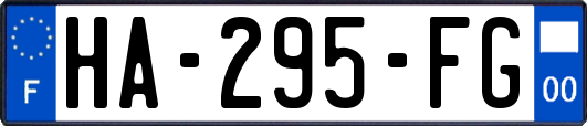 HA-295-FG