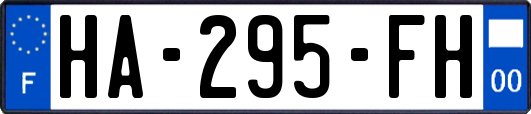 HA-295-FH