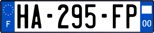 HA-295-FP