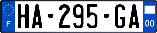 HA-295-GA