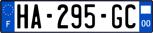 HA-295-GC