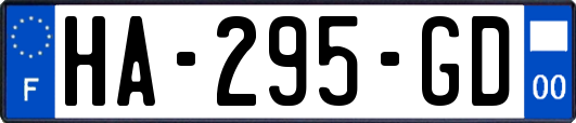 HA-295-GD