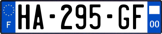 HA-295-GF