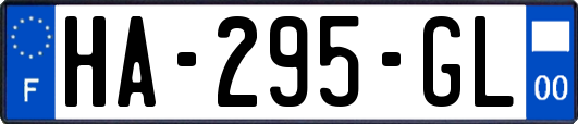HA-295-GL