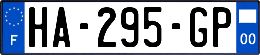 HA-295-GP