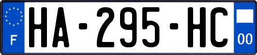 HA-295-HC