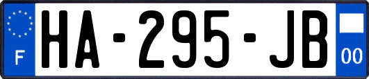 HA-295-JB