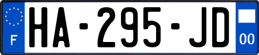 HA-295-JD