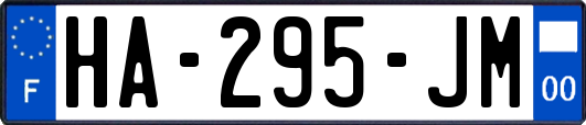 HA-295-JM