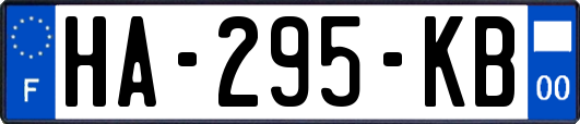 HA-295-KB