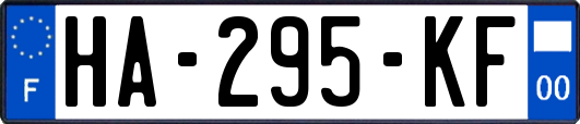 HA-295-KF
