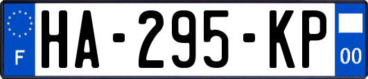HA-295-KP