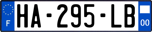 HA-295-LB