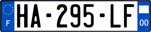 HA-295-LF