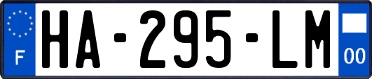 HA-295-LM