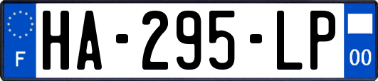 HA-295-LP