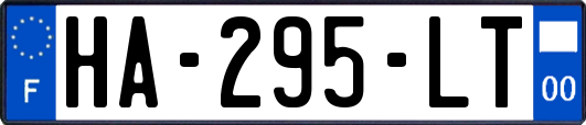 HA-295-LT