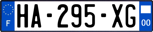 HA-295-XG