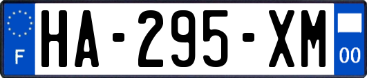 HA-295-XM
