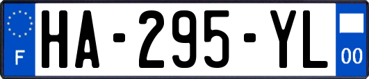 HA-295-YL