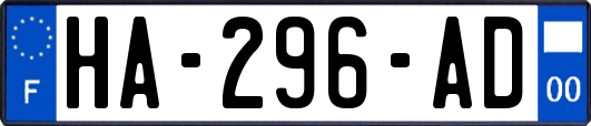 HA-296-AD