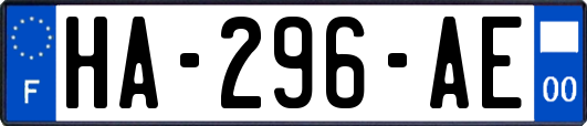 HA-296-AE