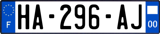 HA-296-AJ