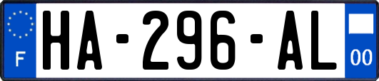 HA-296-AL